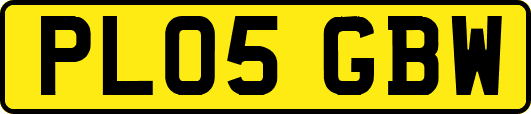 PL05GBW