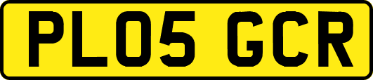 PL05GCR