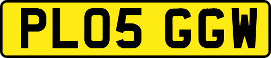 PL05GGW