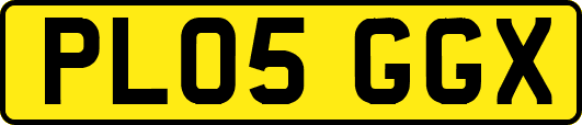 PL05GGX