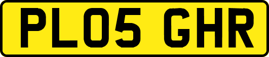 PL05GHR