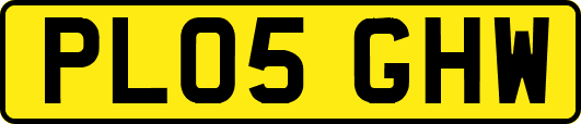 PL05GHW