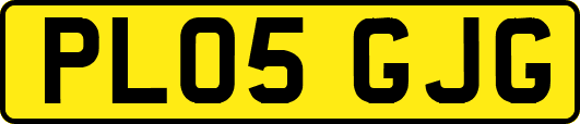 PL05GJG