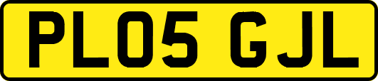 PL05GJL