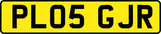 PL05GJR