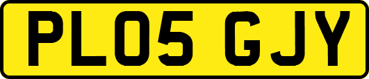 PL05GJY