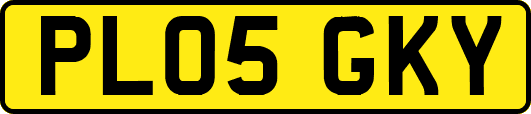 PL05GKY