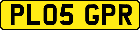 PL05GPR
