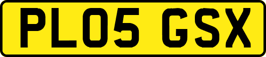 PL05GSX