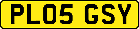 PL05GSY