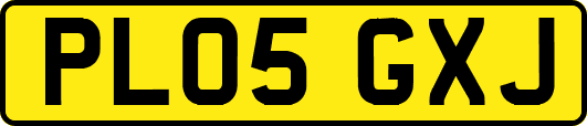 PL05GXJ