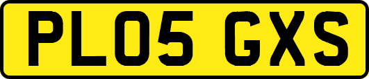 PL05GXS