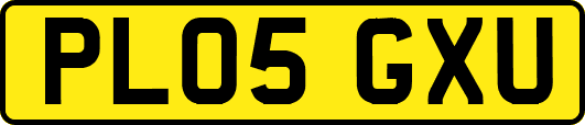 PL05GXU