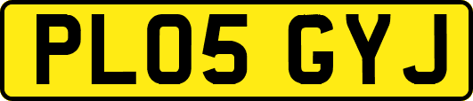PL05GYJ