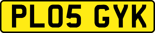 PL05GYK