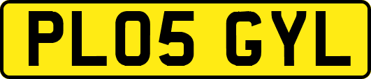 PL05GYL
