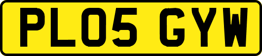 PL05GYW