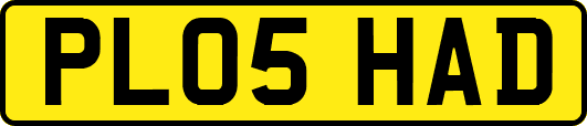 PL05HAD