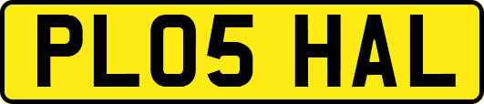 PL05HAL