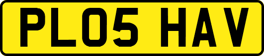PL05HAV