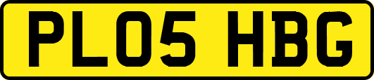 PL05HBG