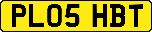 PL05HBT