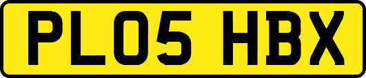 PL05HBX