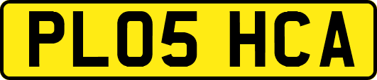 PL05HCA