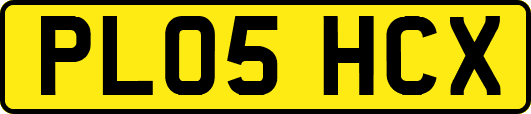 PL05HCX