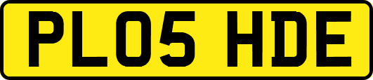 PL05HDE