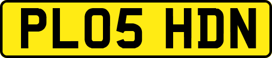PL05HDN
