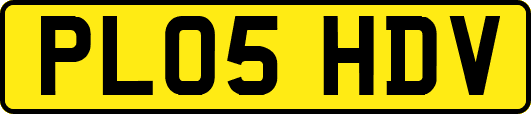 PL05HDV