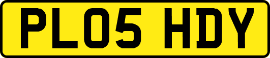 PL05HDY