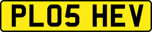 PL05HEV