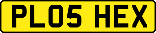 PL05HEX
