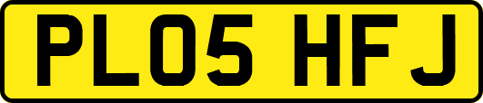 PL05HFJ