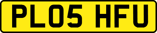 PL05HFU