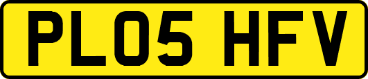 PL05HFV