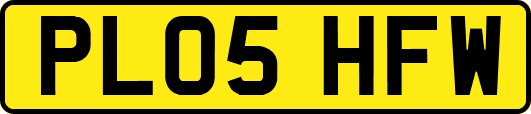 PL05HFW
