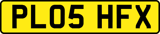 PL05HFX