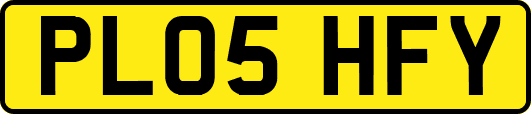PL05HFY