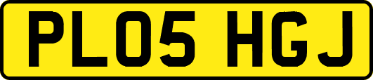 PL05HGJ