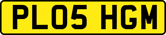 PL05HGM