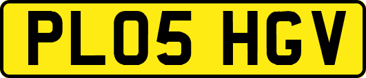 PL05HGV