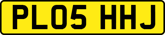 PL05HHJ