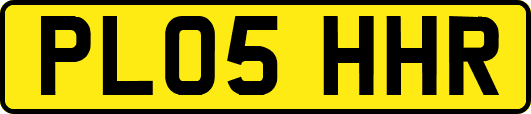 PL05HHR