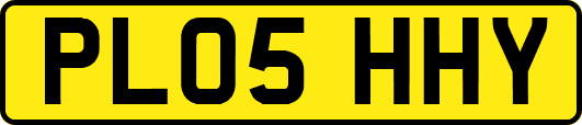 PL05HHY