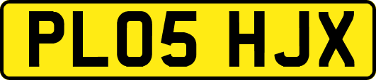 PL05HJX