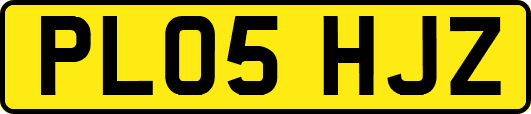 PL05HJZ