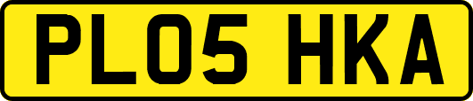 PL05HKA
